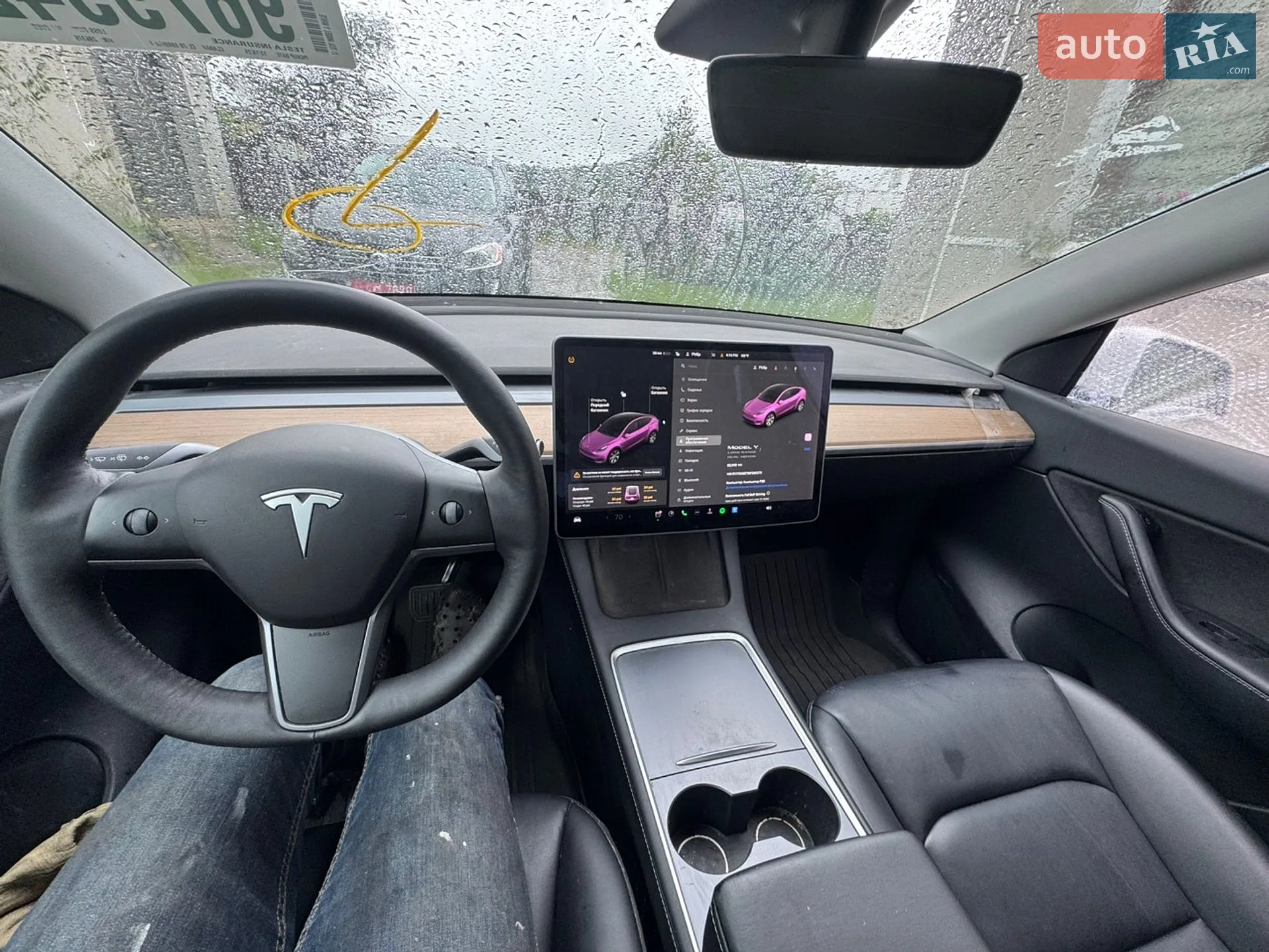 2021 Tesla Model Y - мініатюра 20