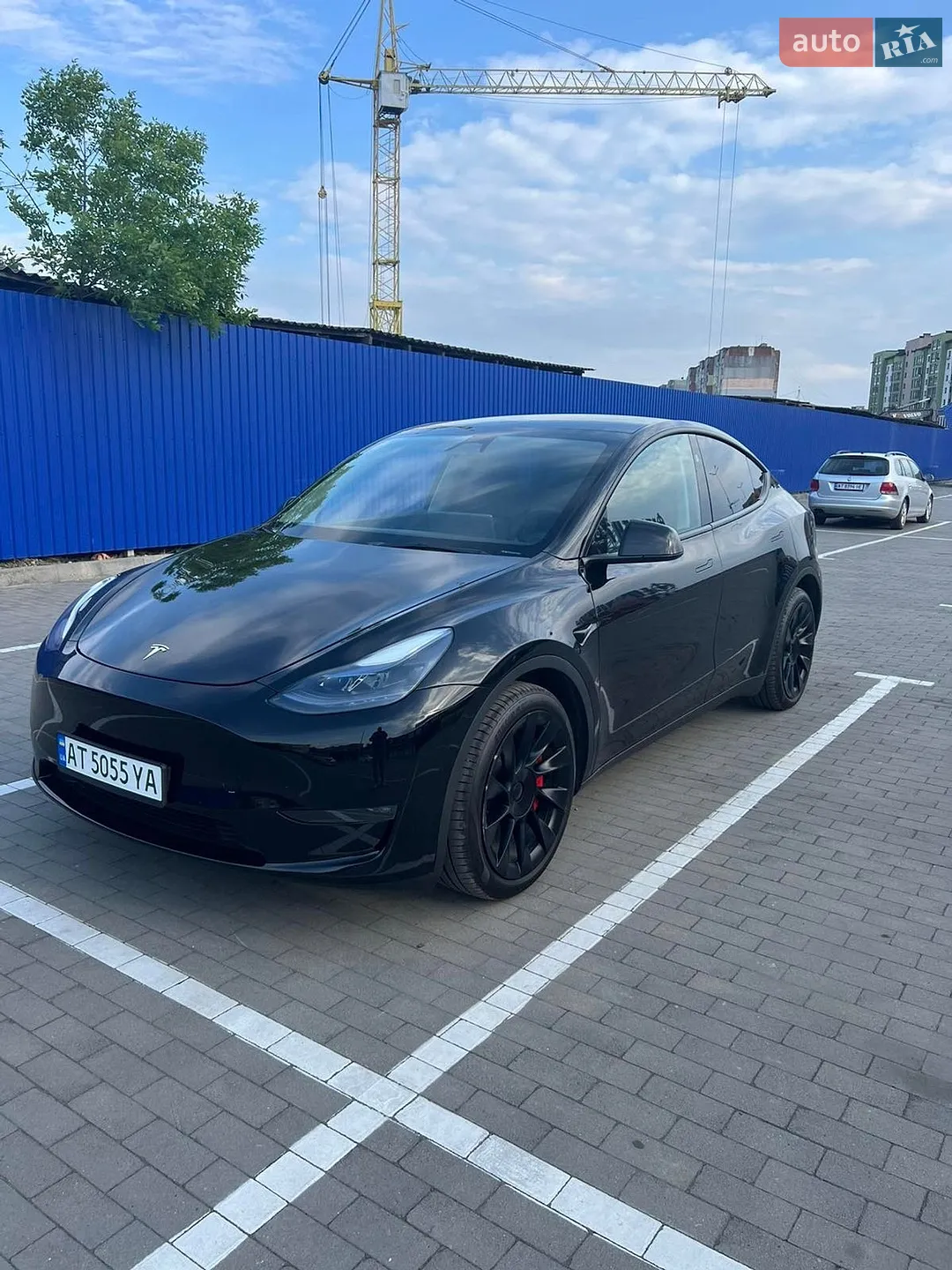 2023 Tesla Model Y - мініатюра 3