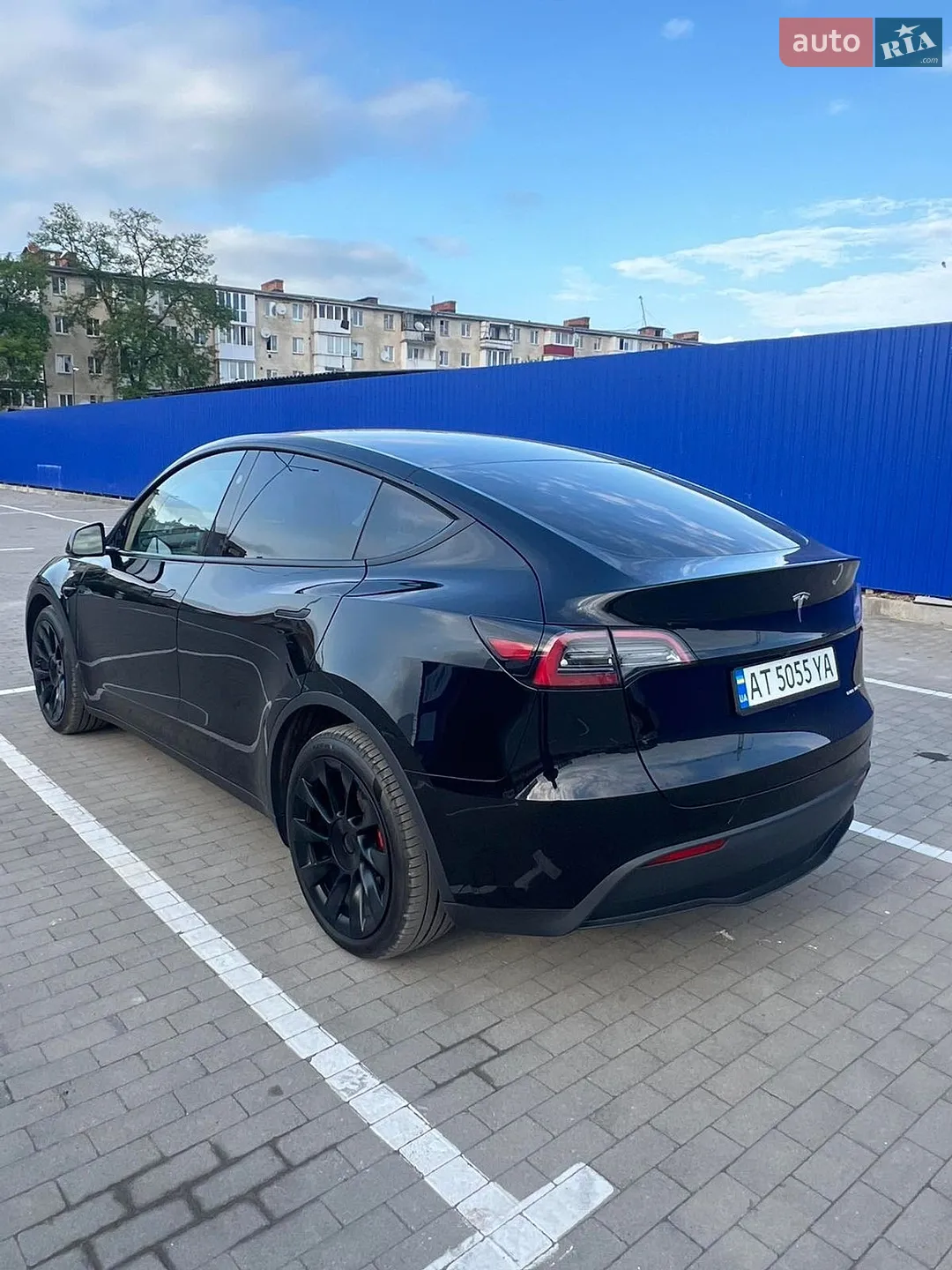 2023 Tesla Model Y - мініатюра 4