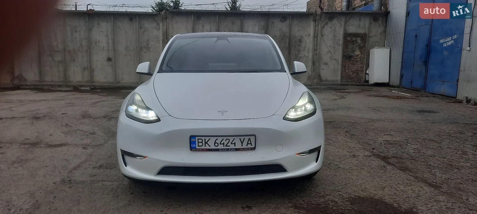 2020 Tesla Model Y - мініатюра 4