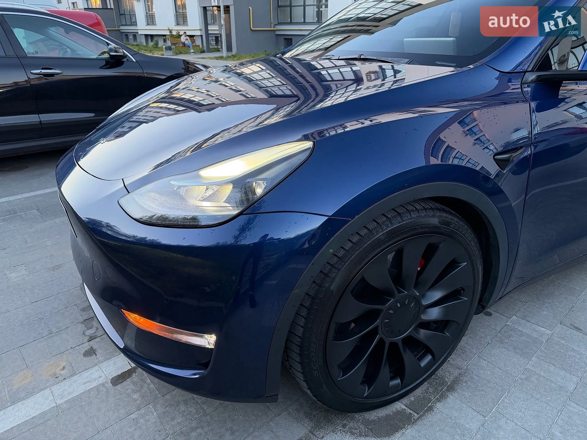 2021 Tesla Model Y - мініатюра 13