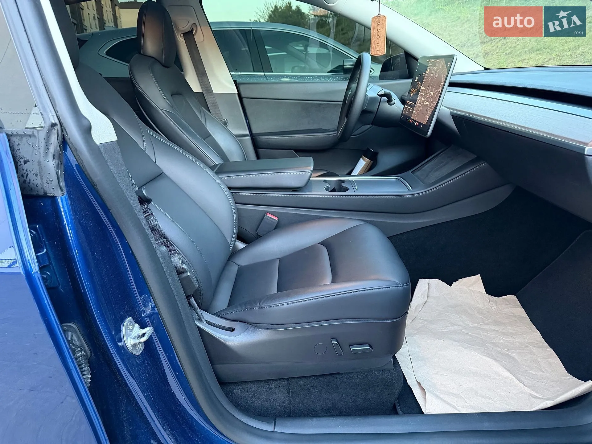 2021 Tesla Model Y - мініатюра 38