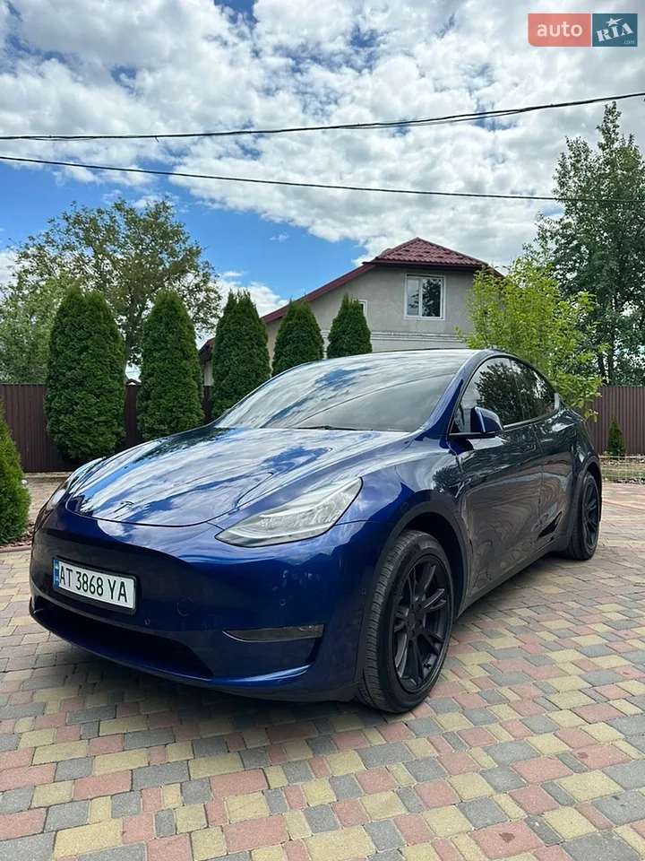 2022 Tesla Model Y - мініатюра 50