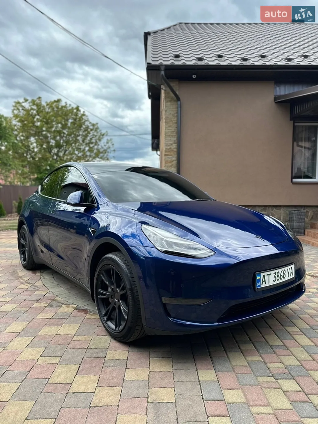 2022 Tesla Model Y - мініатюра 10