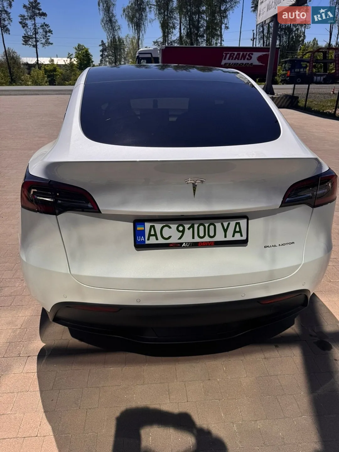 2021 Tesla Model Y - мініатюра 7