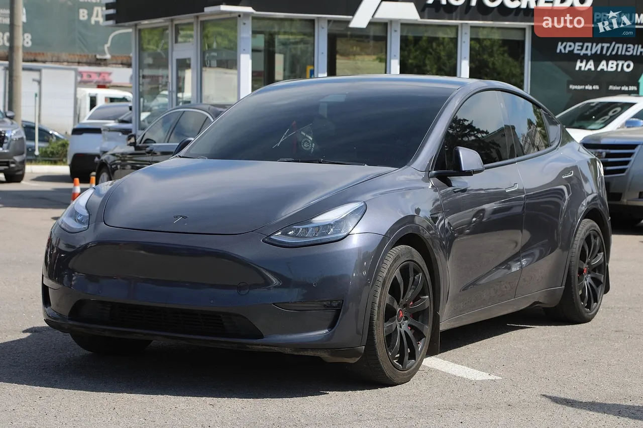 2022 Tesla Model X - мініатюра 33