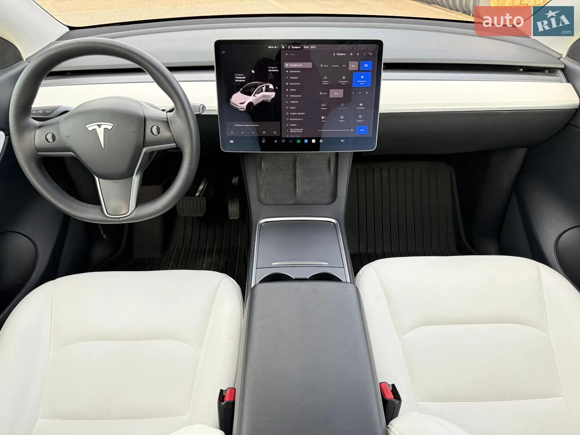 2021 Tesla Model Y - мініатюра 19