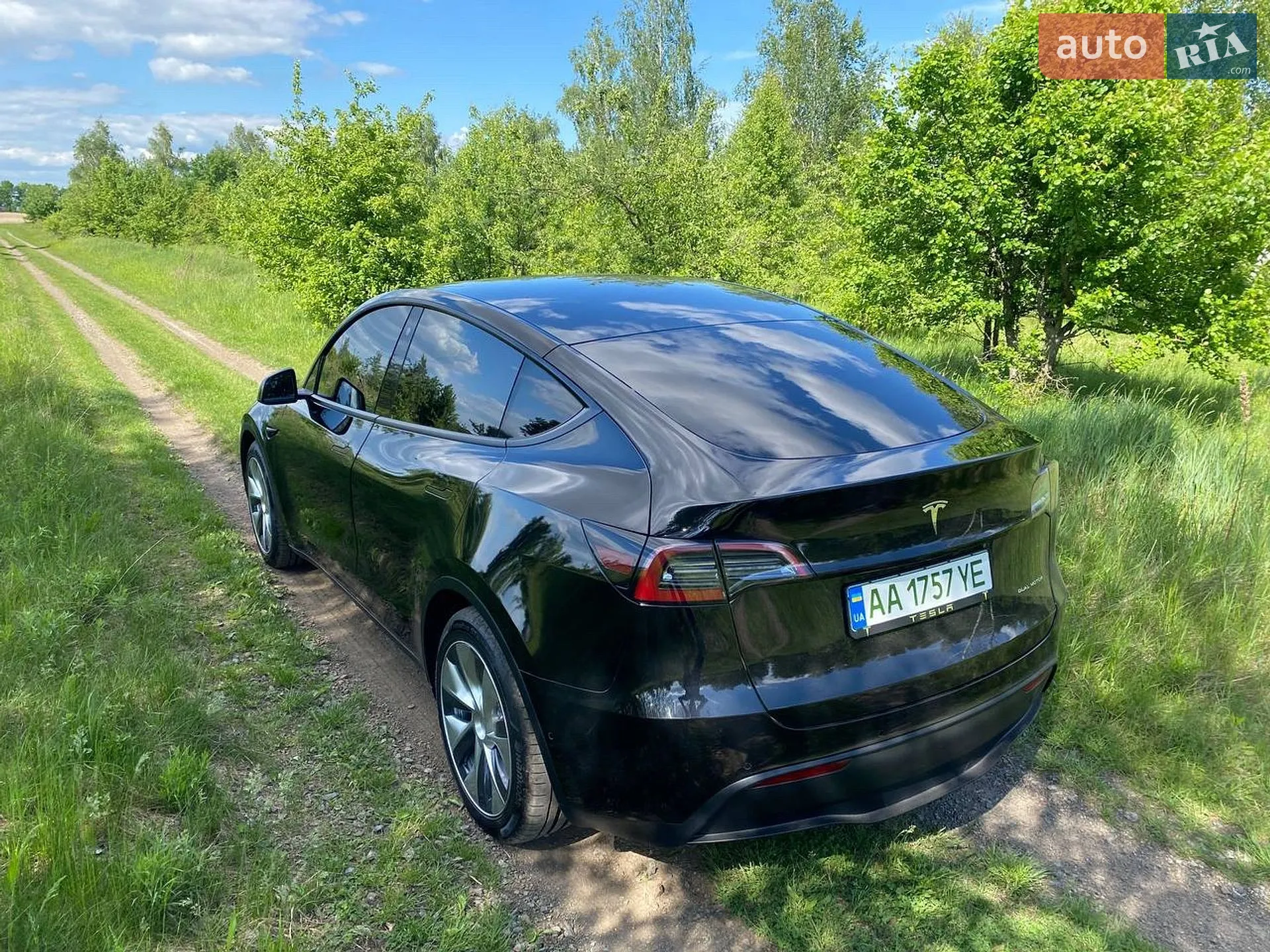 2021 Tesla Model Y - мініатюра 5