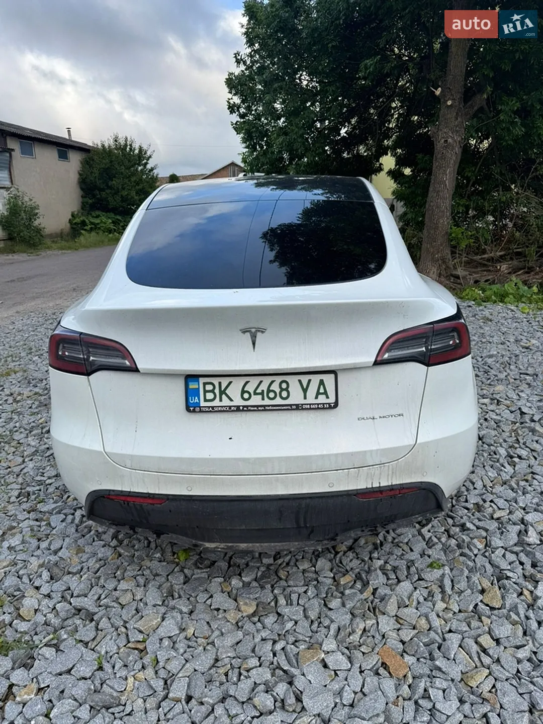 2021 Tesla Model Y - мініатюра 6