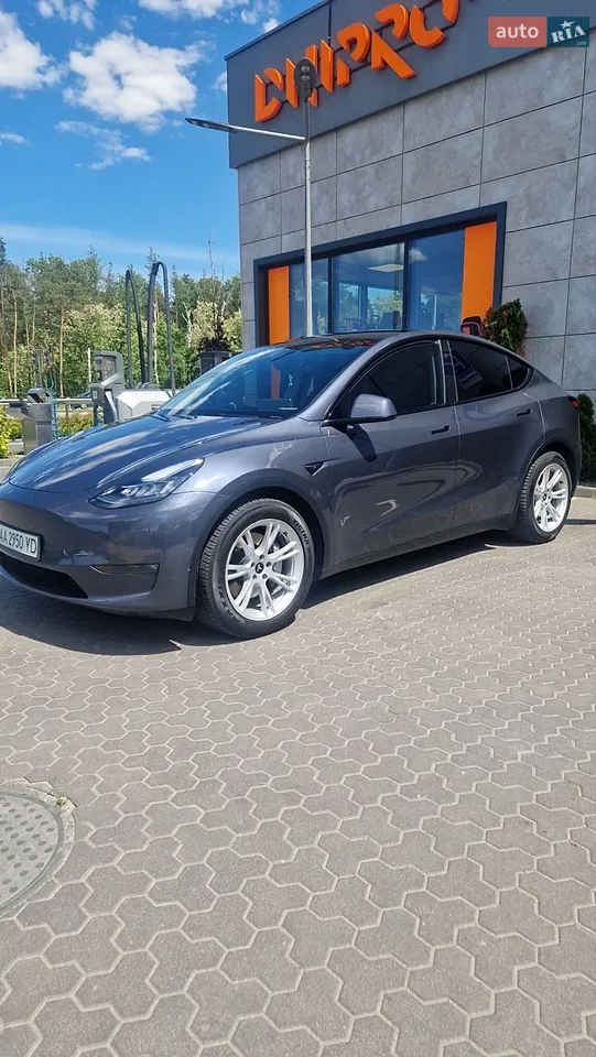 2022 Tesla Model Y - мініатюра 26