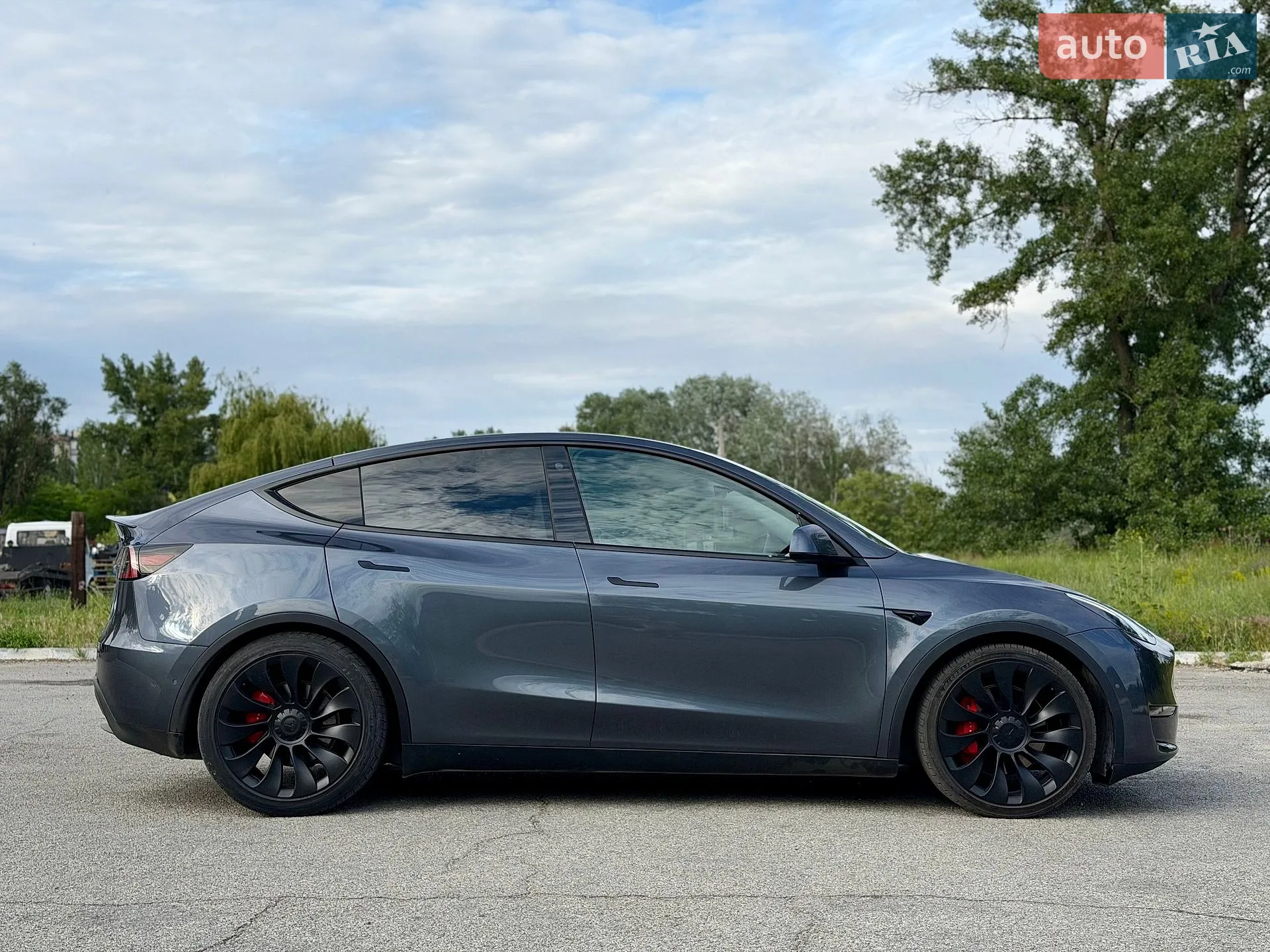 2021 Tesla Model Y - мініатюра 4