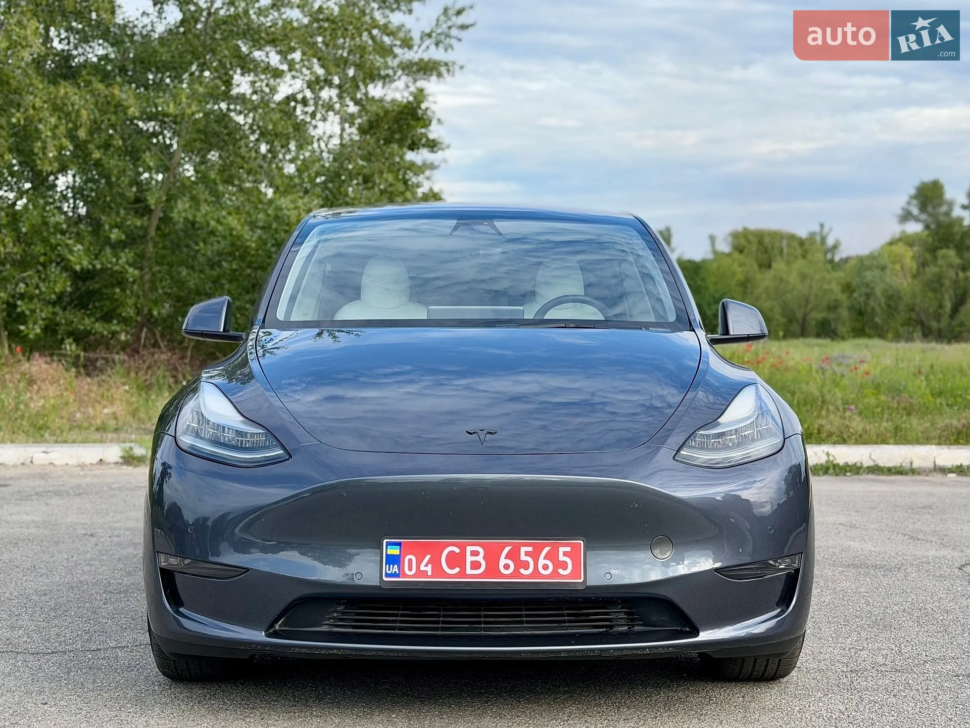 2021 Tesla Model Y - мініатюра 12