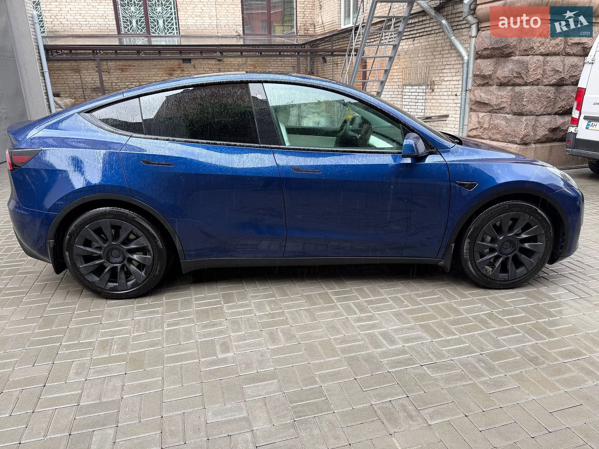 2021 Tesla Model Y - мініатюра 9