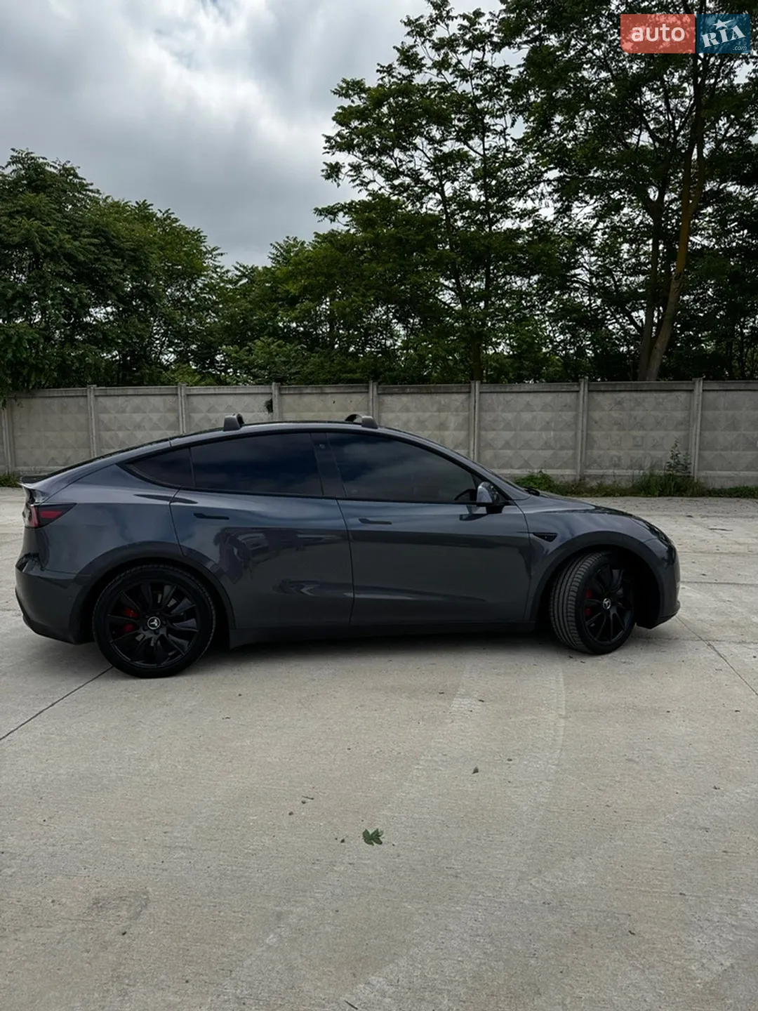 2021 Tesla Model Y - мініатюра 3
