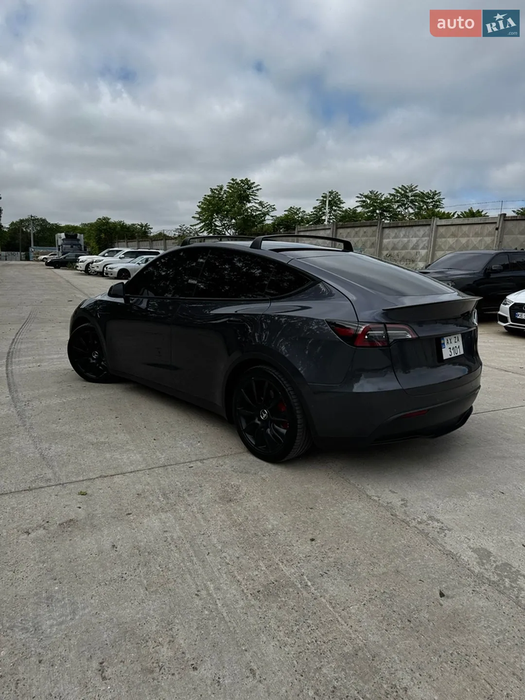2021 Tesla Model Y - мініатюра 7