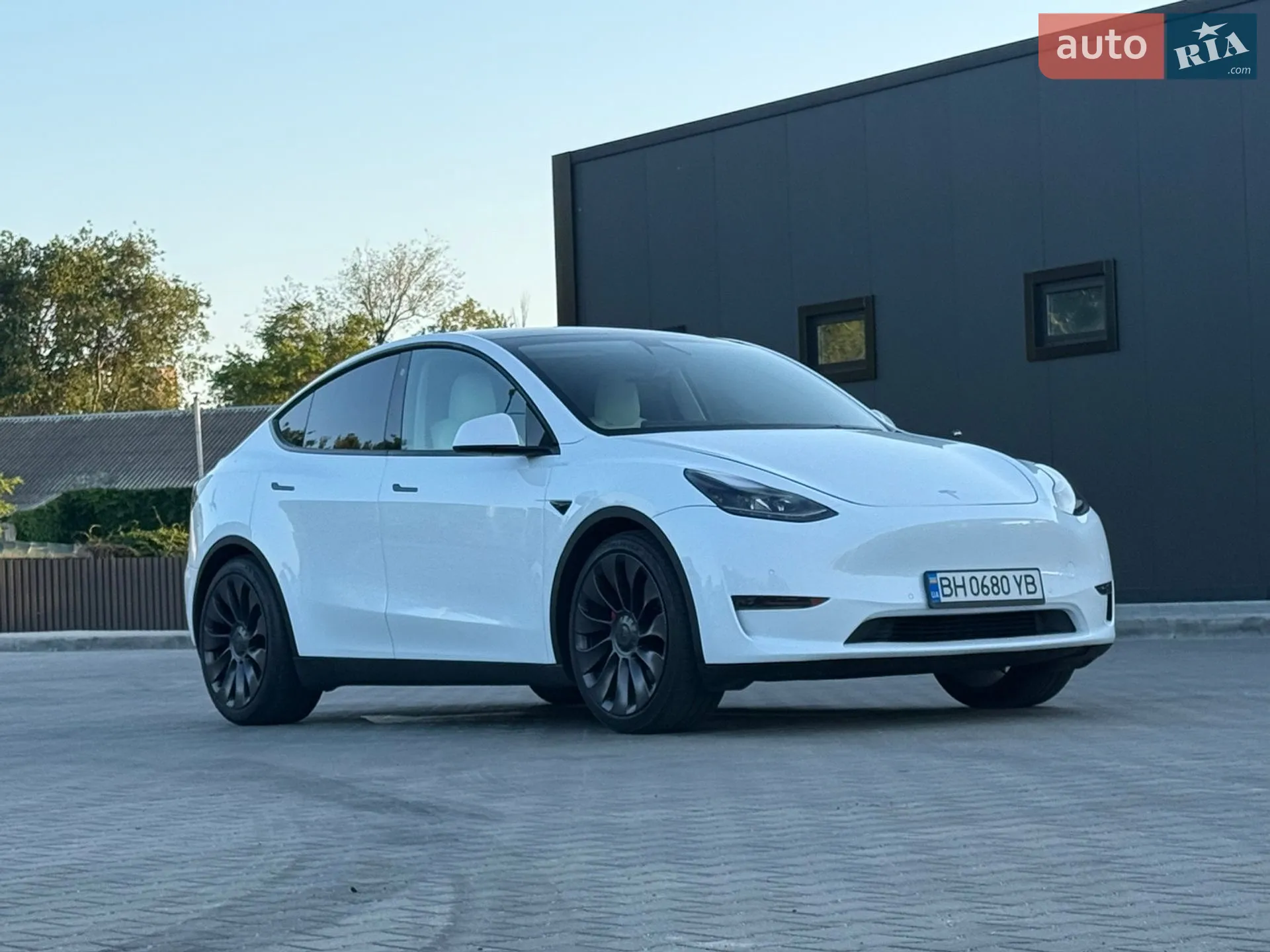 2021 Tesla Model Y - мініатюра 5
