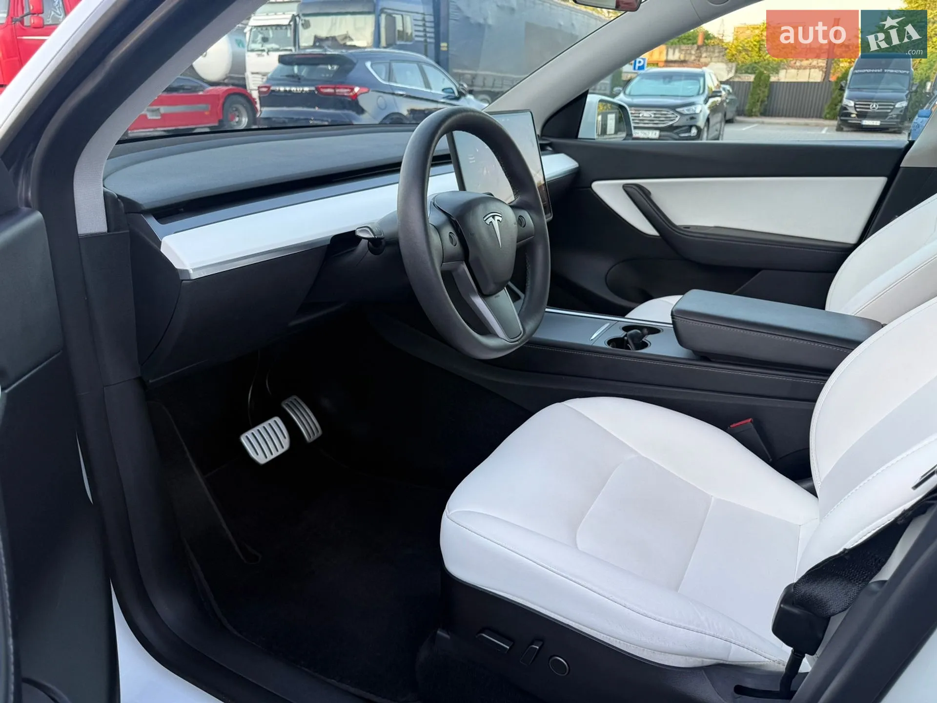 2021 Tesla Model Y - мініатюра 25