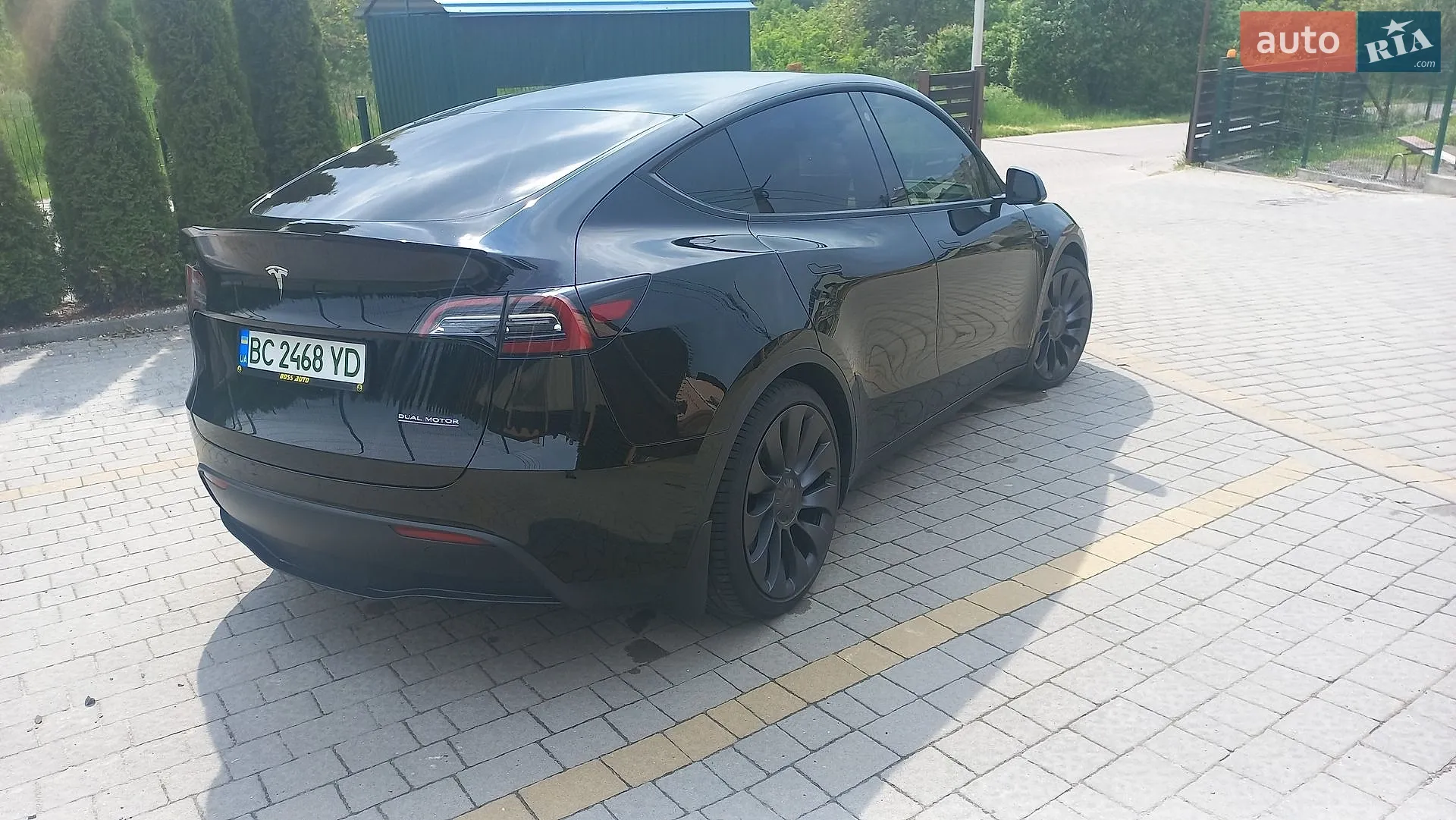 2021 Tesla Model Y - мініатюра 12