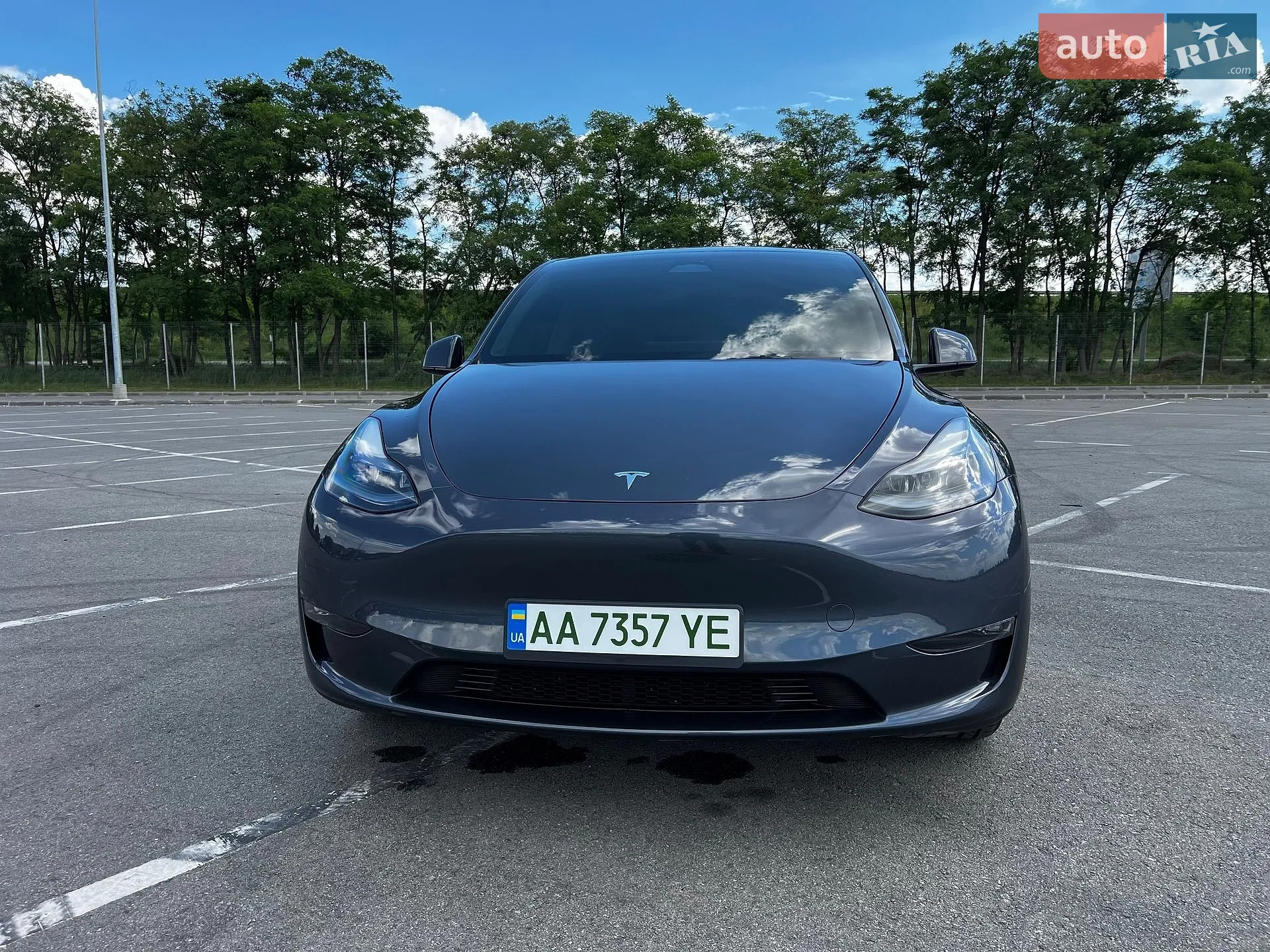 2023 Tesla Model Y - мініатюра 3