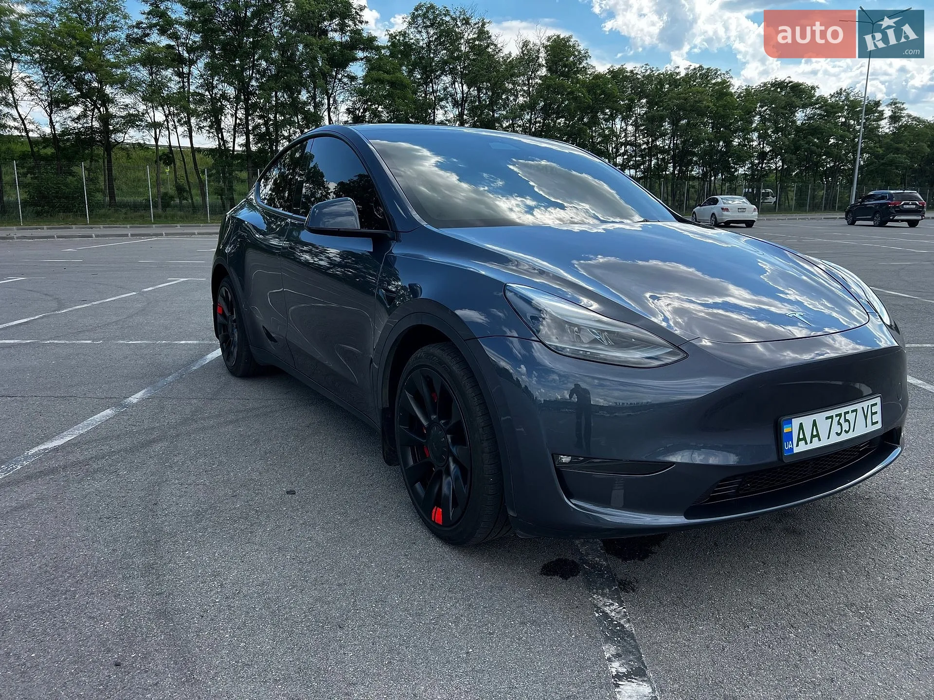 2023 Tesla Model Y - мініатюра 4