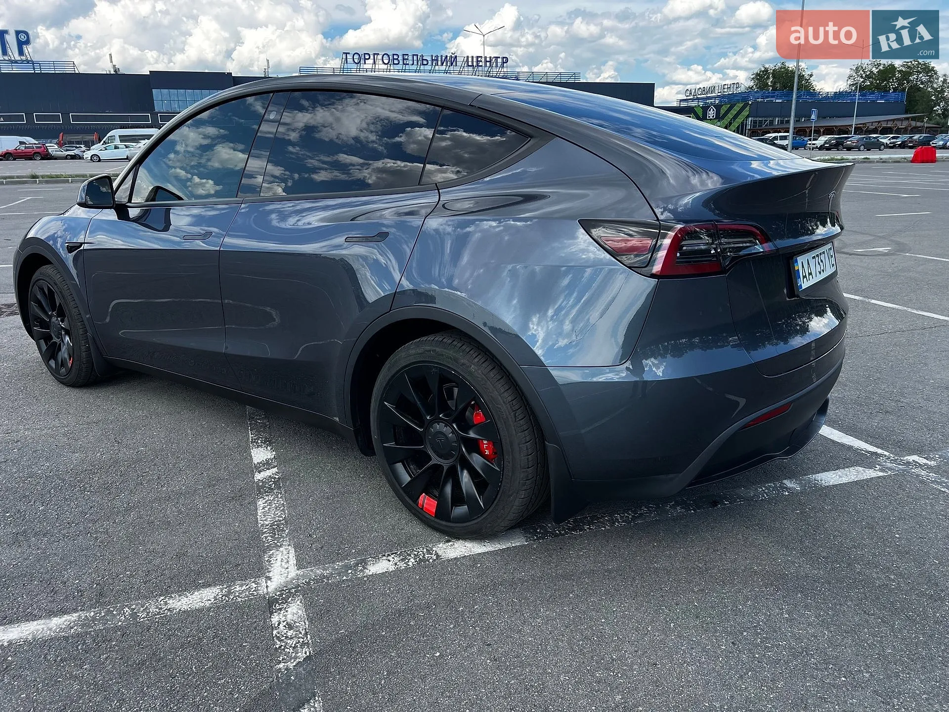 2023 Tesla Model Y - мініатюра 6