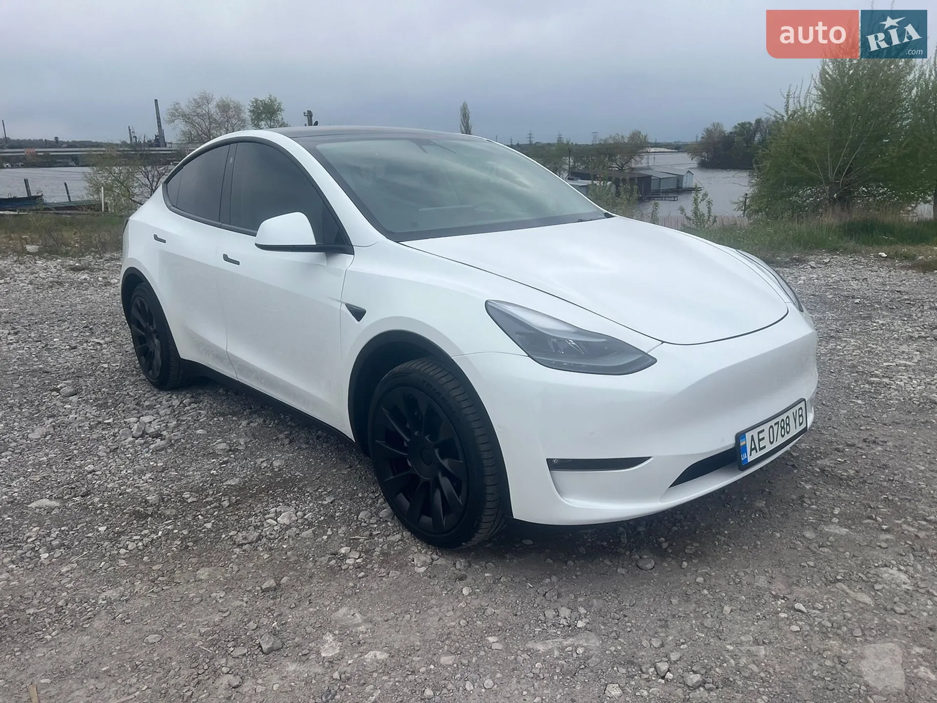 2021 Tesla Model Y - мініатюра 2
