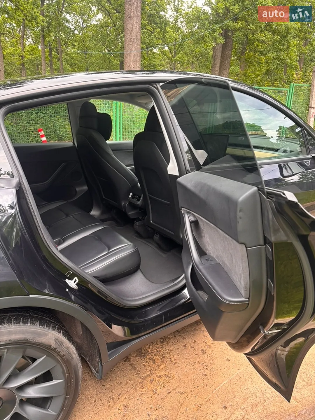 2021 Tesla Model Y - мініатюра 10