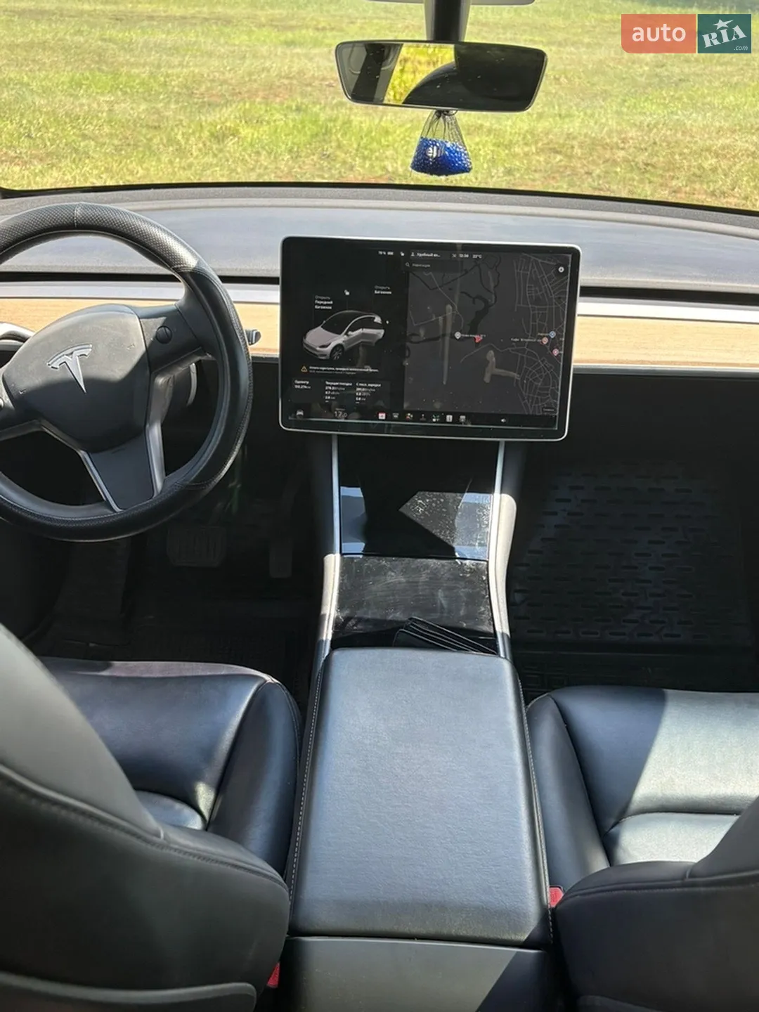2020 Tesla Model Y - мініатюра 3