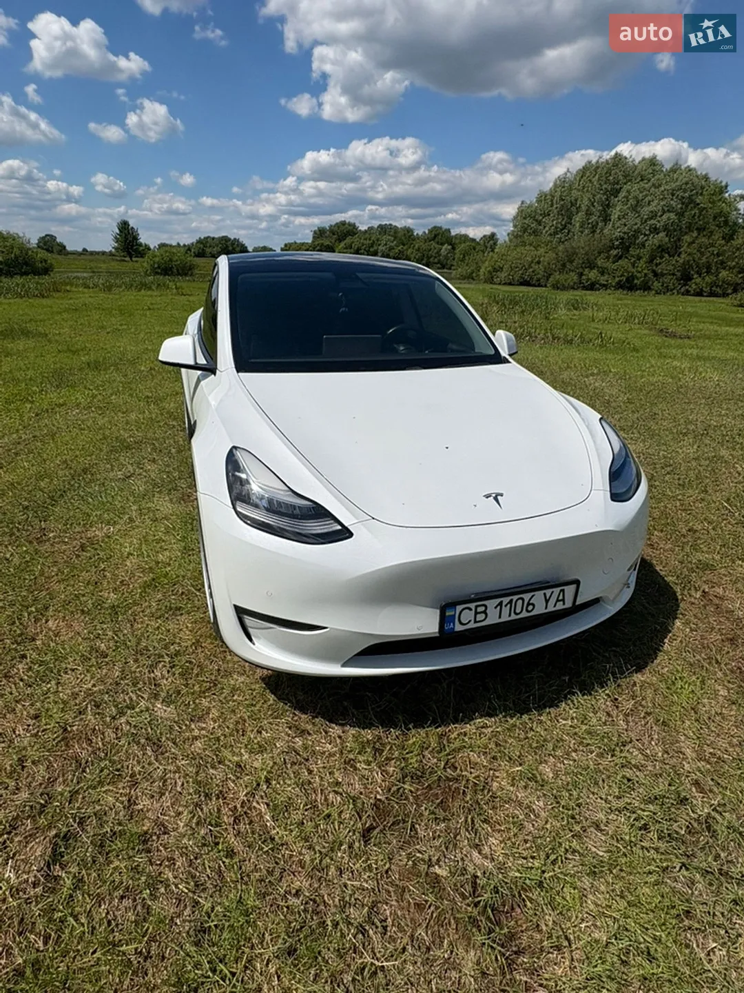 2020 Tesla Model Y - мініатюра 12