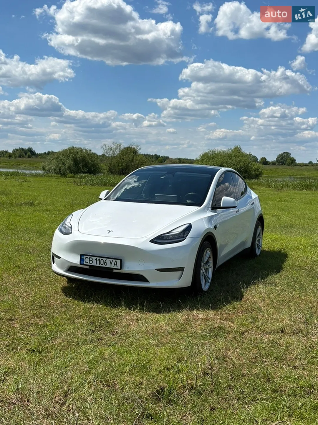 2020 Tesla Model Y - мініатюра 23