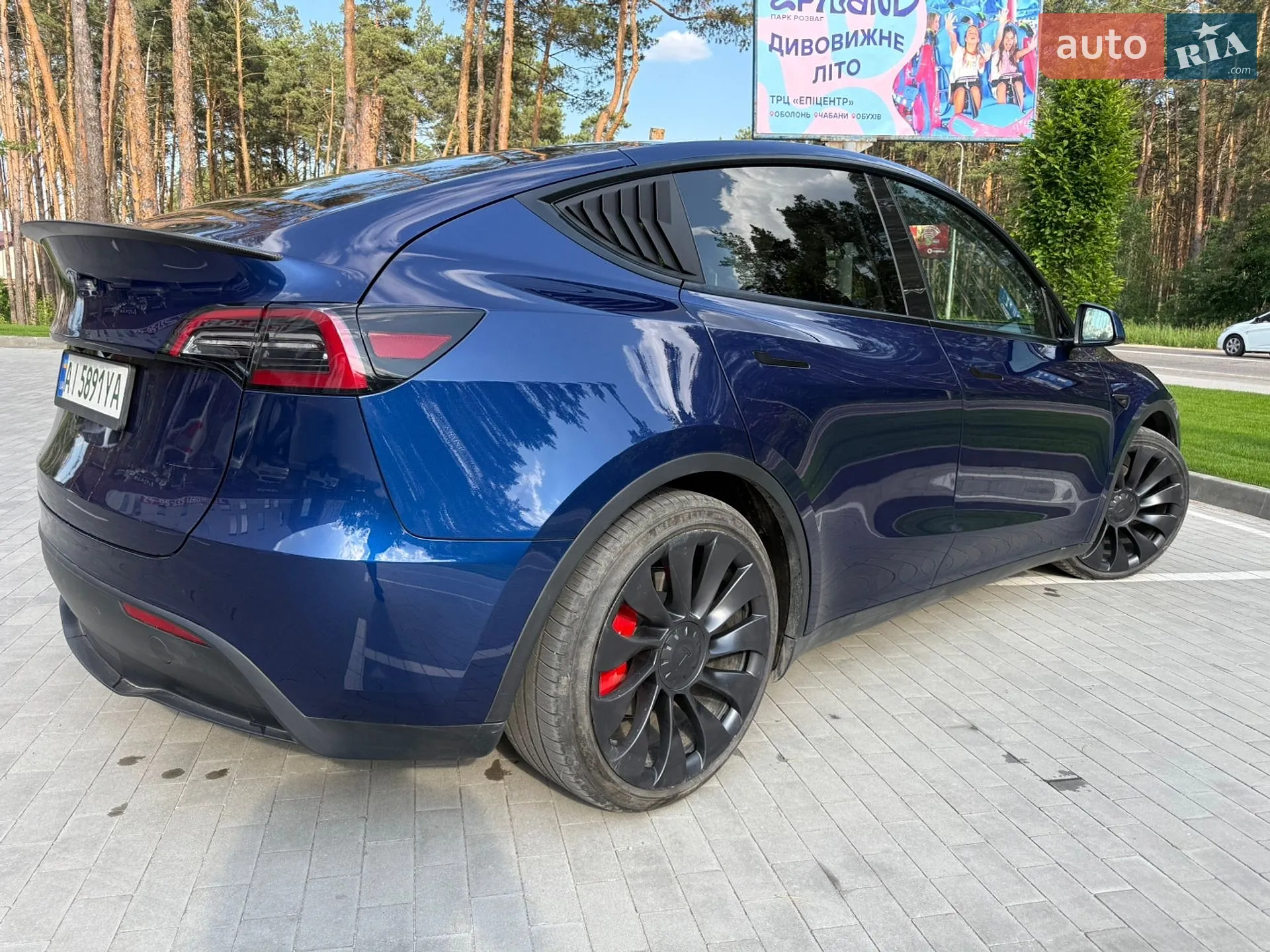 2023 Tesla Model Y - мініатюра 6