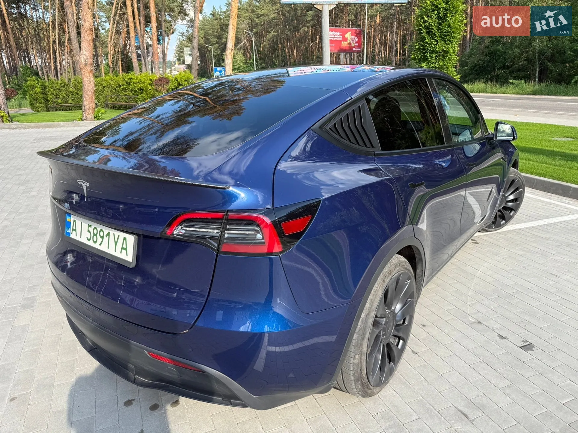 2023 Tesla Model Y - мініатюра 13