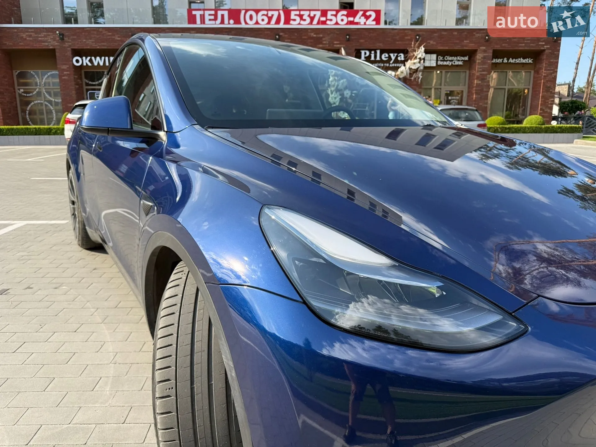 2023 Tesla Model Y - мініатюра 23