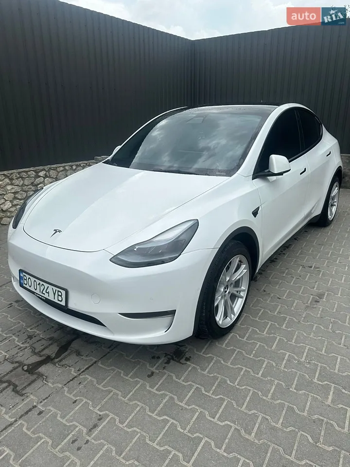 2021 Tesla Model Y - мініатюра 18