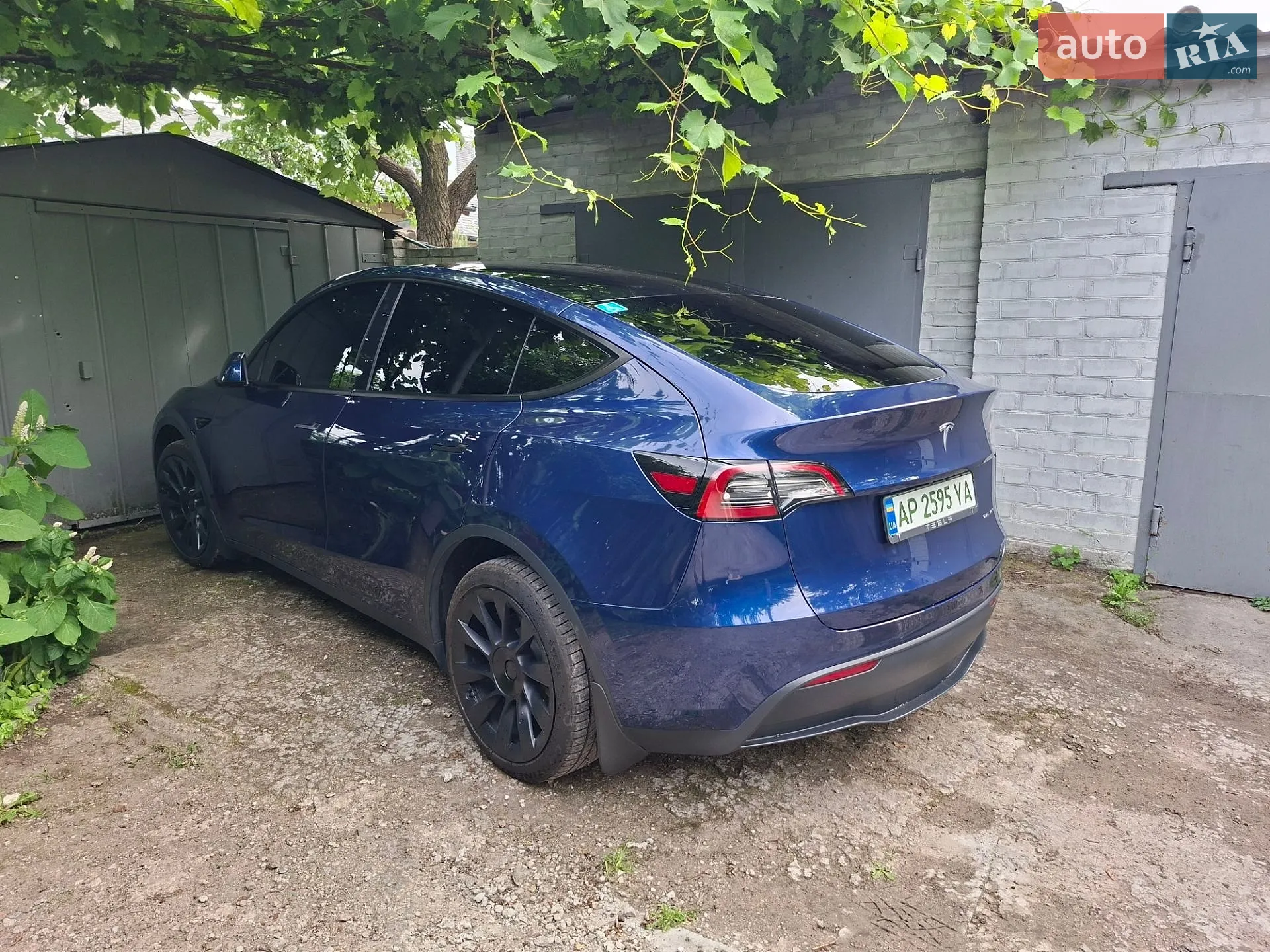 2022 Tesla Model Y - мініатюра 5