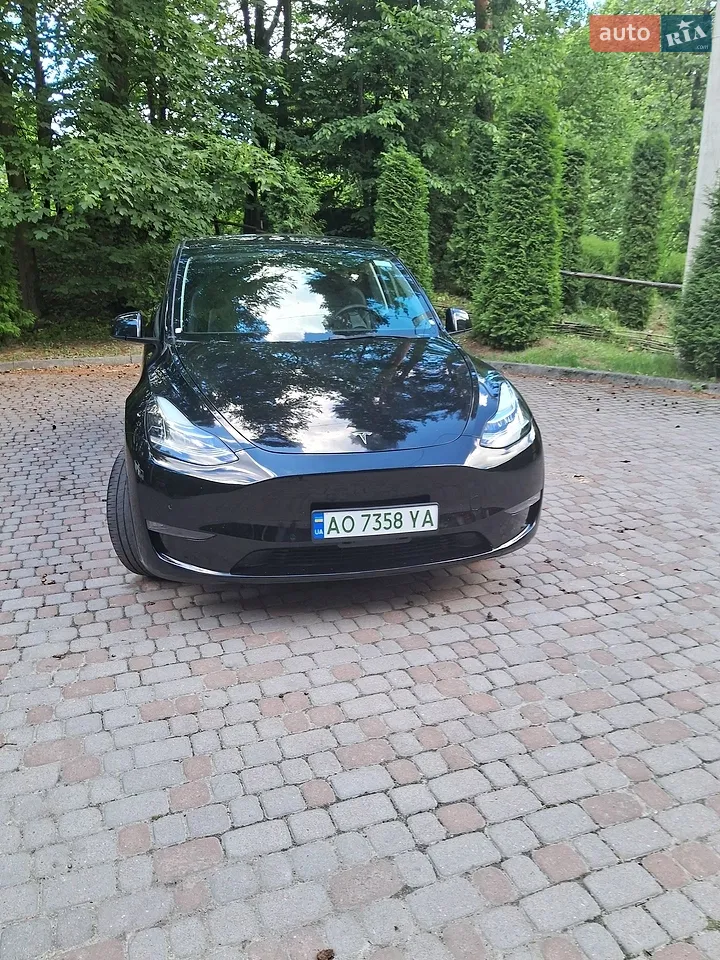 2021 Tesla Model Y - мініатюра 16