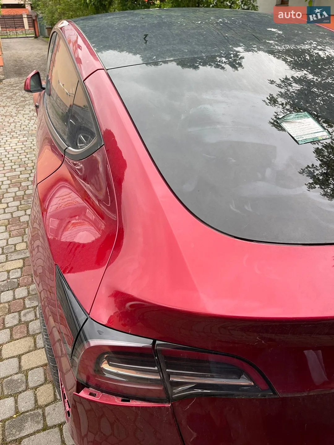 2024 Tesla Model Y - мініатюра 6