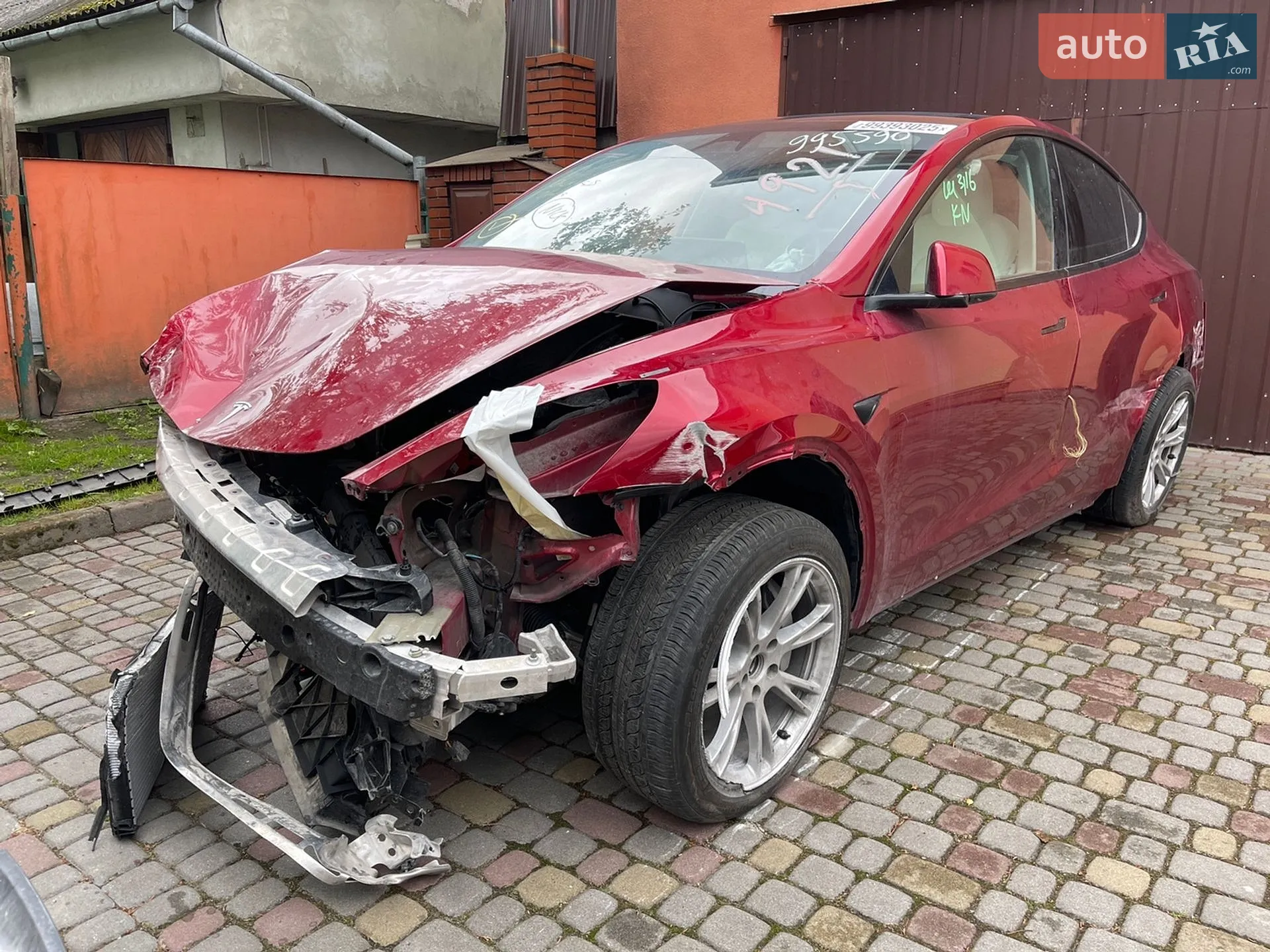 2024 Tesla Model Y - мініатюра 2