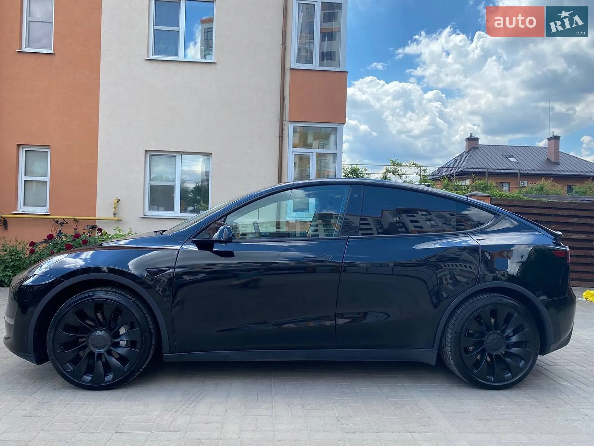 2020 Tesla Model Y - мініатюра 4