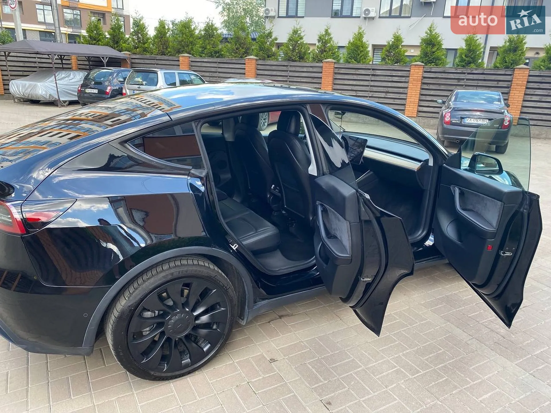 2020 Tesla Model Y - мініатюра 16