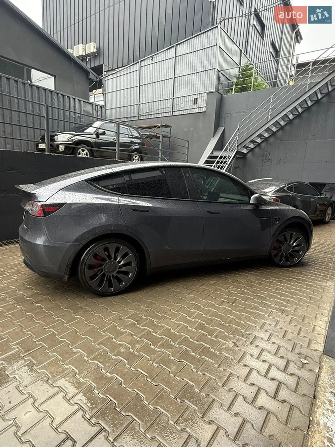 2021 Tesla Model Y - мініатюра 3