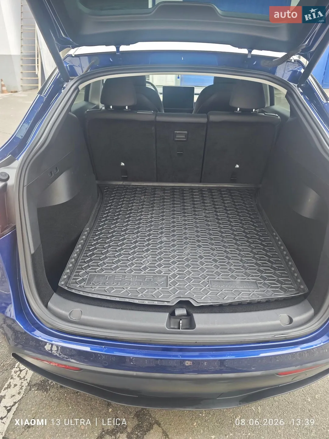 2021 Tesla Model Y - мініатюра 5