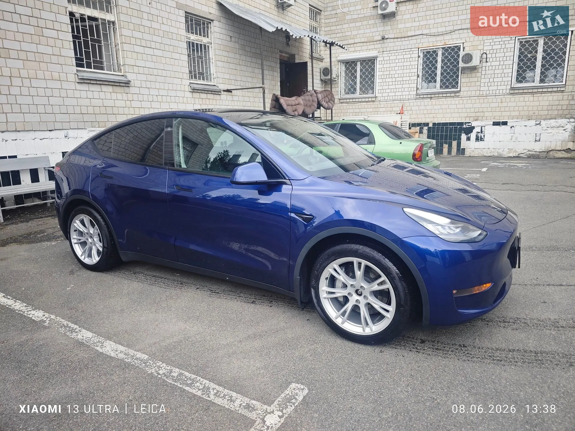 2021 Tesla Model Y - мініатюра 3