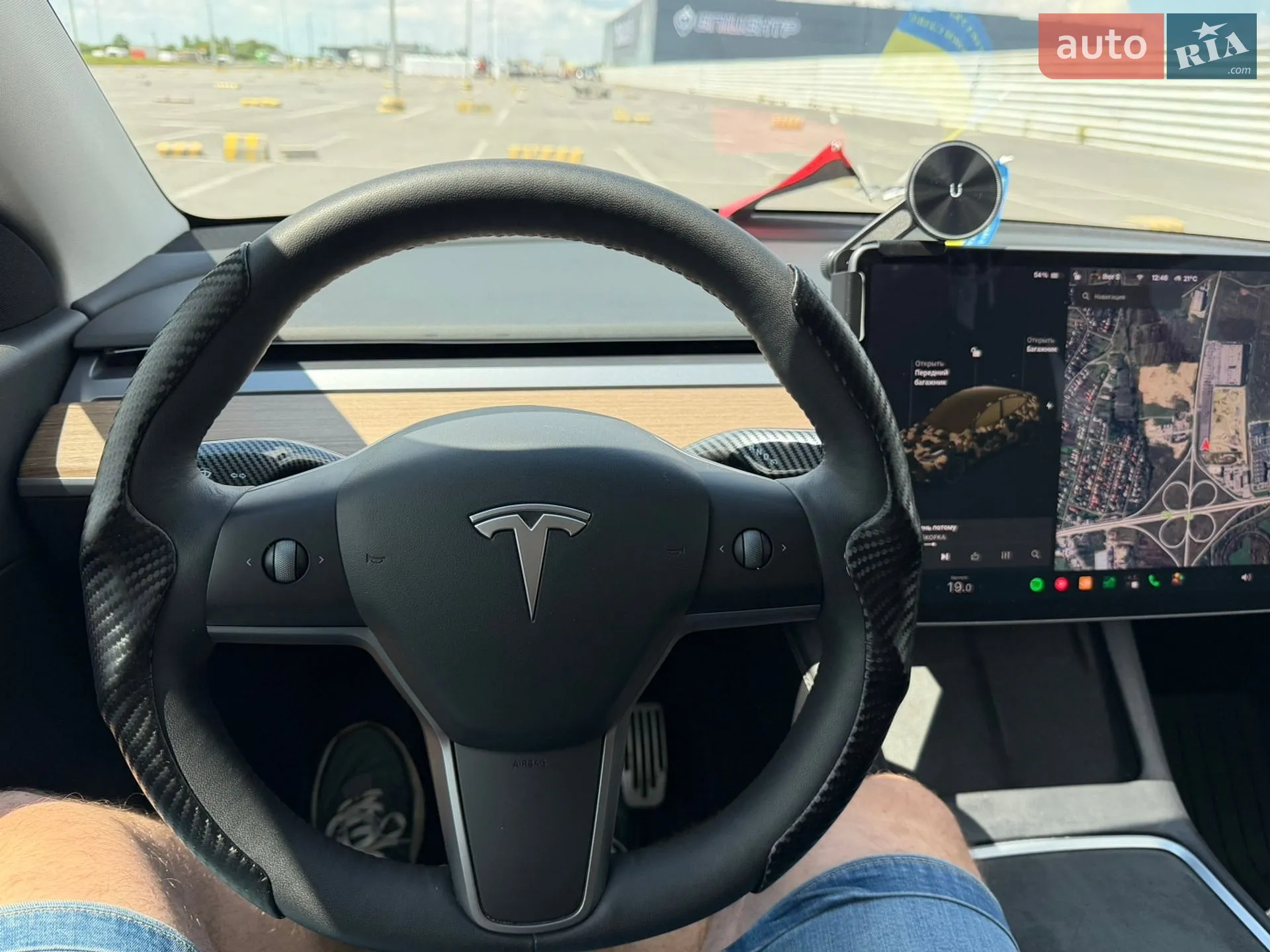 2021 Tesla Model Y - мініатюра 17