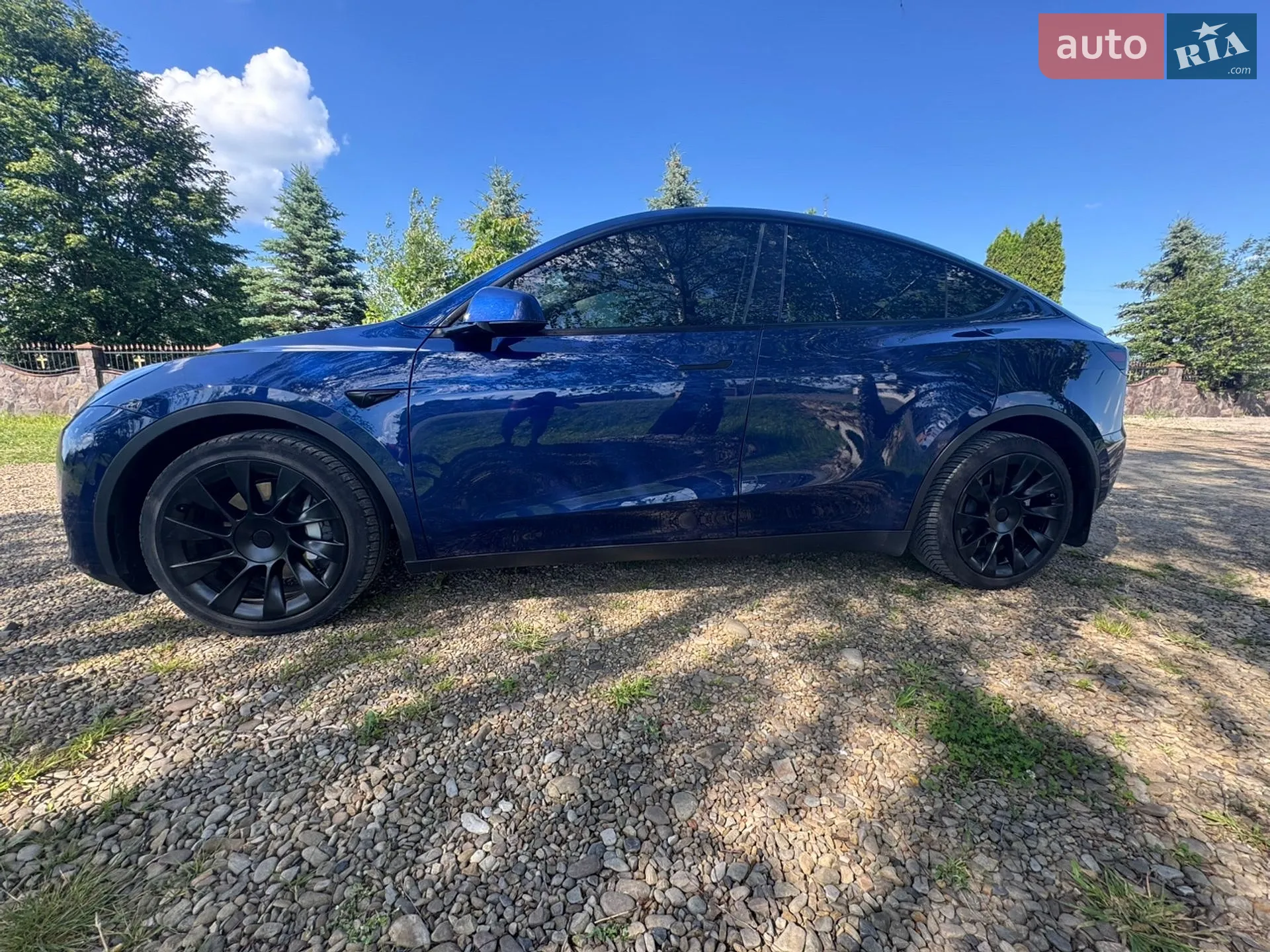 2021 Tesla Model Y - мініатюра 7