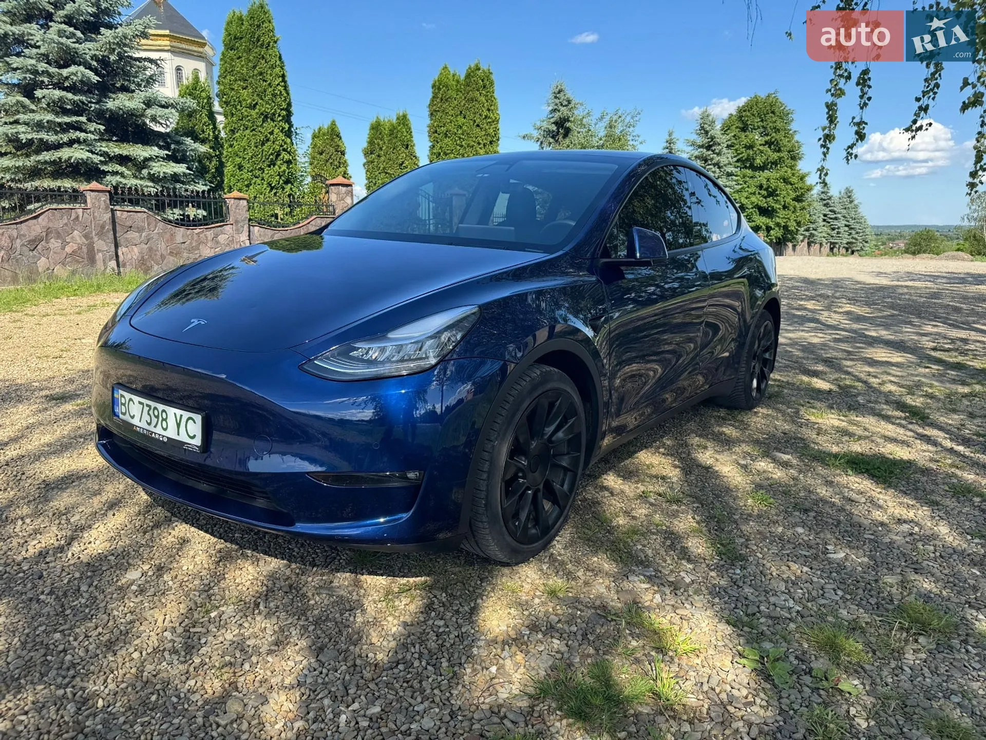 2021 Tesla Model Y - мініатюра 16