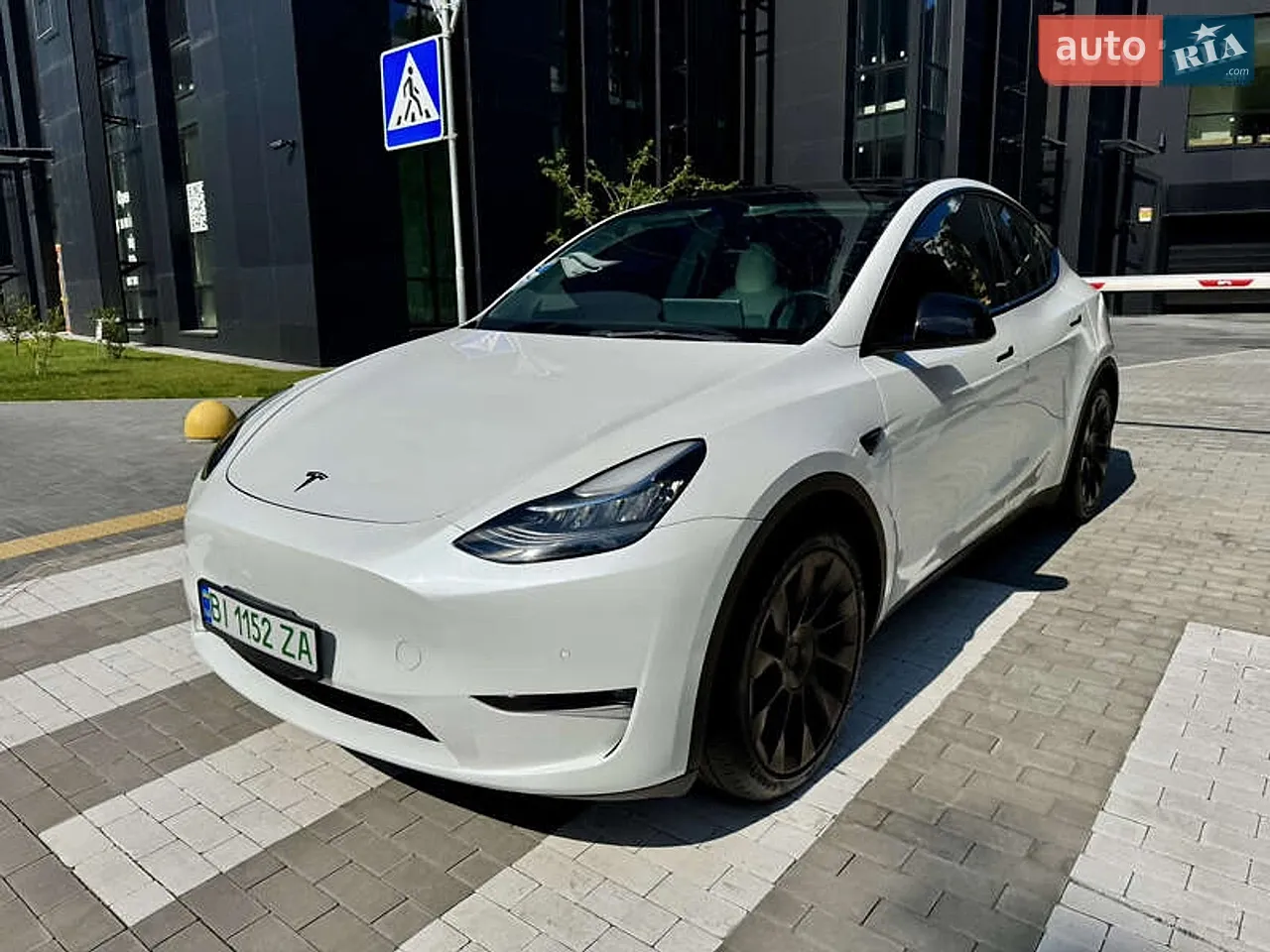 2021 Tesla Model Y - мініатюра 33