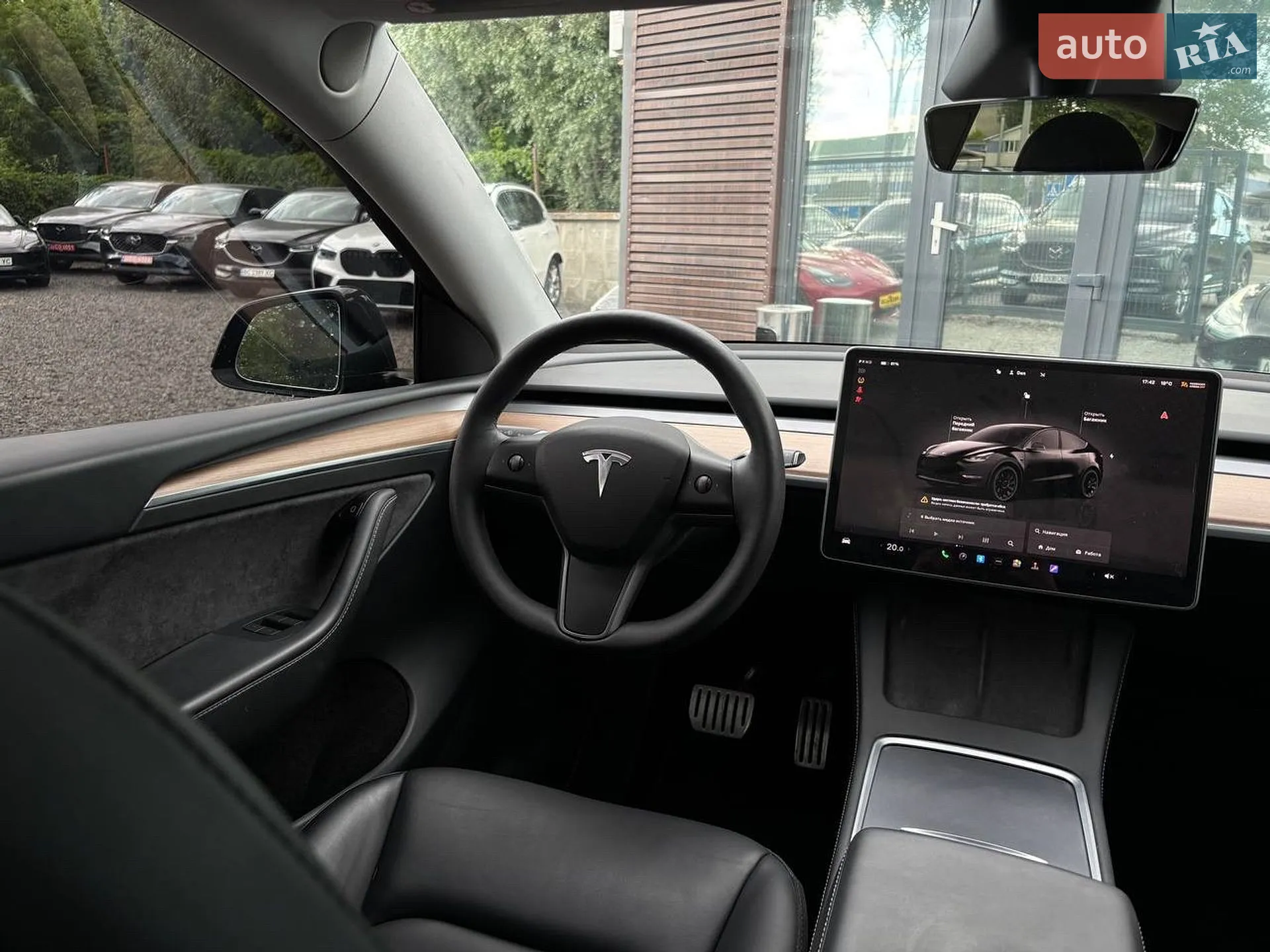 2024 Tesla Model Y - мініатюра 9