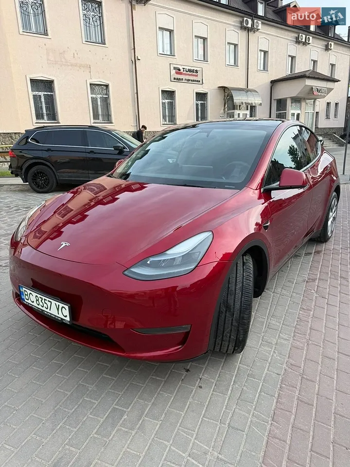 2023 Tesla Model Y - мініатюра 21