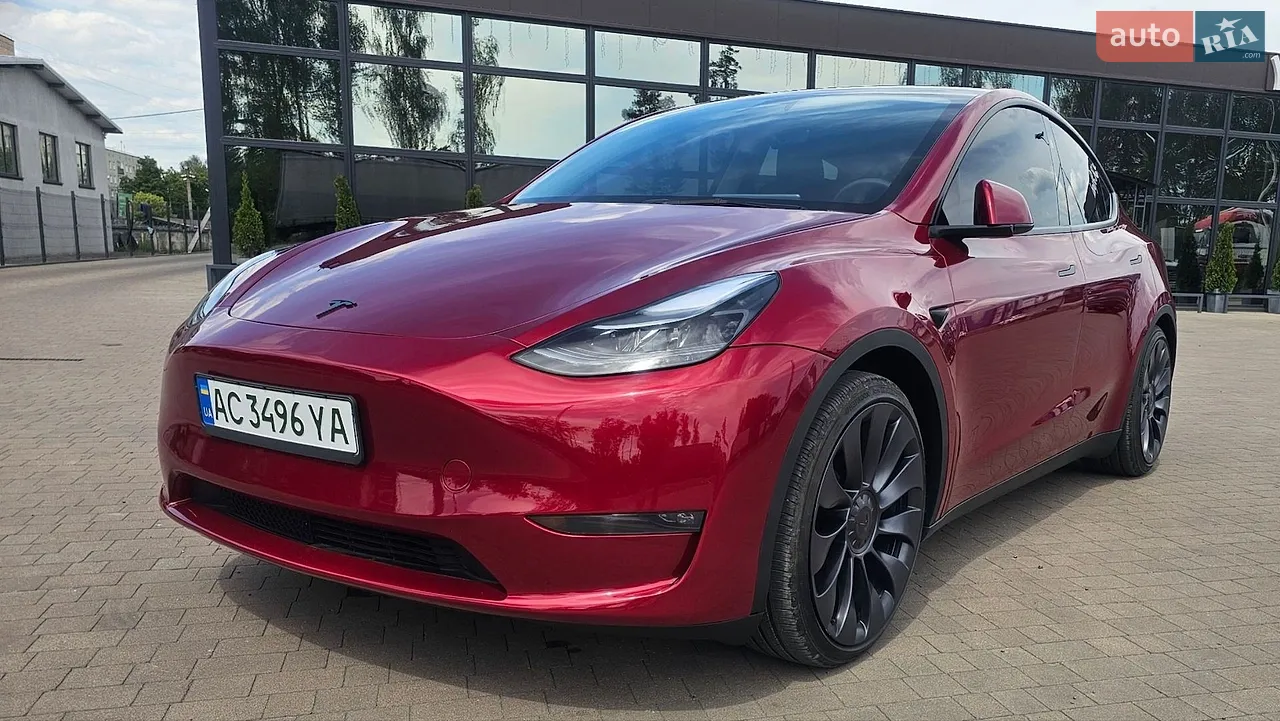 2024 Tesla Model Y - мініатюра 14
